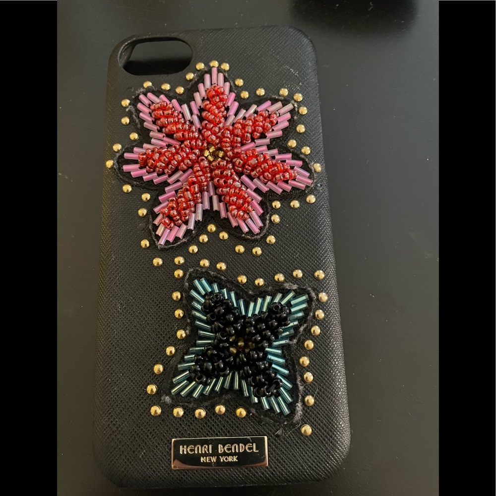 Henri Bendel Bedazzled iPhone 7 Case